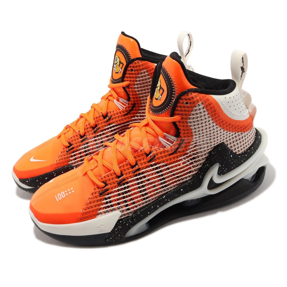 シューズ(男性用) Nike Air Zoom GT Jump Cone/Phantom 29cm New Nike Air Zoom G.T Jump Basketball Shoes - Cone/ Phantom
