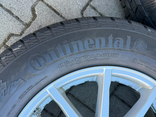 Land Rover Evoque Discovery Sport 225/65 R17 Winterreifen Radsatz bj32-1007-ae - Bild 9 von 10