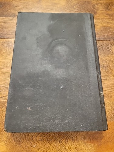 Tender is the Night F. Scott Fitzgerald First Edition 1934 Ex Library Distressed - Picture 6 of 14