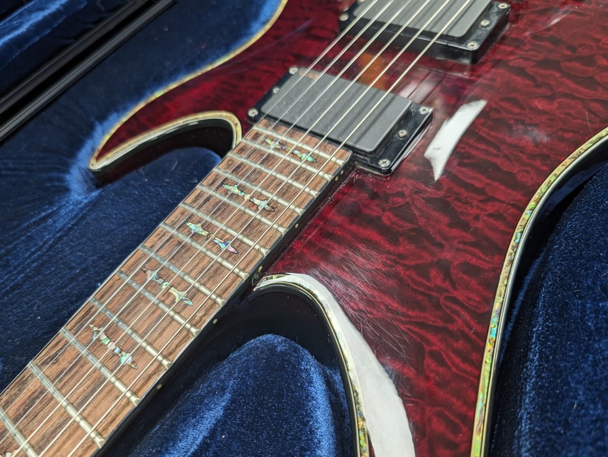 Schecter Hellraiser Avenger Diamond Series Electric Guitar Schecter Hellraiser Avenger Diamond Series Electric Guitar