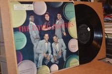 THE PLATTERS: THE FLYING PLATTERS; 1957 MERCURY 20298 VG 1ST PRESSING LP