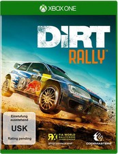 Microsoft XBOX - One XBOne Spiel ***** DiRT Rally ********************NEU*NEW*55