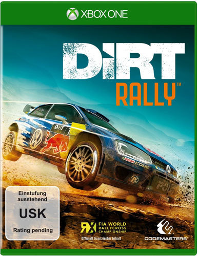 Microsoft XBOX - One XBOne Spiel ***** DiRT Rally ********************NEU*NEW*55 - Bild 1 von 1