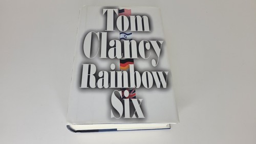 Jack Ryan Spy Thriller Series By Tom Clancy: Pick Your Lot! Hardcover - Imagen 11 de 29