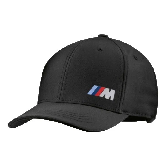 Gorras de béisbol negras para hombre BMW