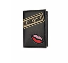 Victoria’s Secret Patch Passport Cover