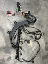 2009-2016 BMW E89 Z4 35i 35is N54 6-Cyl Igniton Coil Injector Wiring Harness OEM