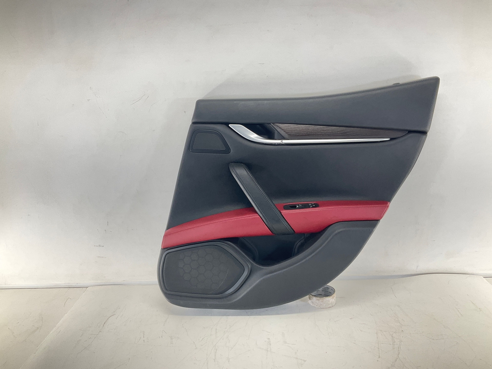 14-17 MASERATI Ghibli S Q4 Interior Rear Right-Passenger Door Trim Panel OEM CM