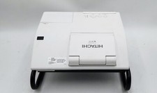 Hitachi CP-A222WN Video Projector 884 LAMP HOURS