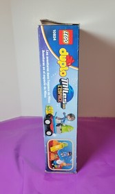 LEGO Duplo Miles From Tomorrowland 10824 Miles Space Adventures unopened