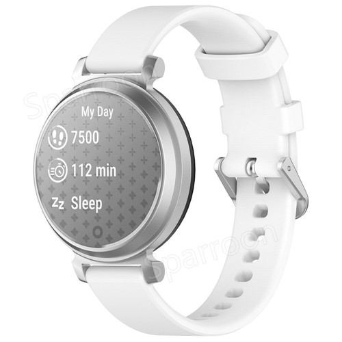 For Garmin Lily 2 /Lily 2 Active Smartwatch 14mm Sport Watch Band Strap Bracelet - Picture 450 of 498