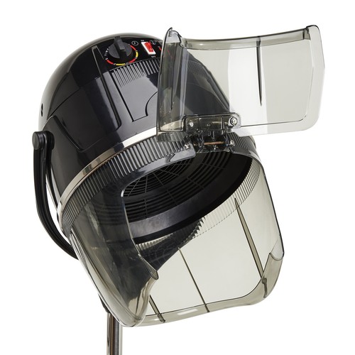 Standing Up Hair Dryer Swivel Hood Salon Styling w/ Timer