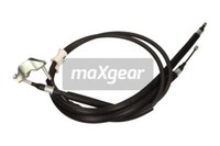 32-0693 Maxgear Seilzug, Feststellbremse FüR Opel,Vauxhall