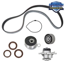 Timing Belt Kit Water Pump For 08-18 Chevrolet Sonic Cruze Pontiac G3 1.8L DOHC