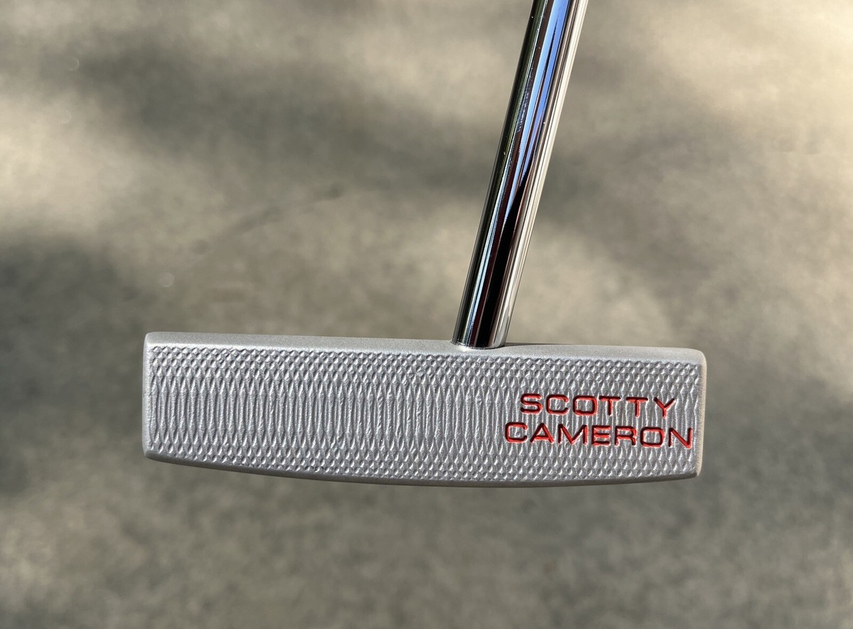 Scotty Cameron Select Big Sur S (center-shaft) Mid Scotty Cameron Select Big Sur S (center-shaft) Mid