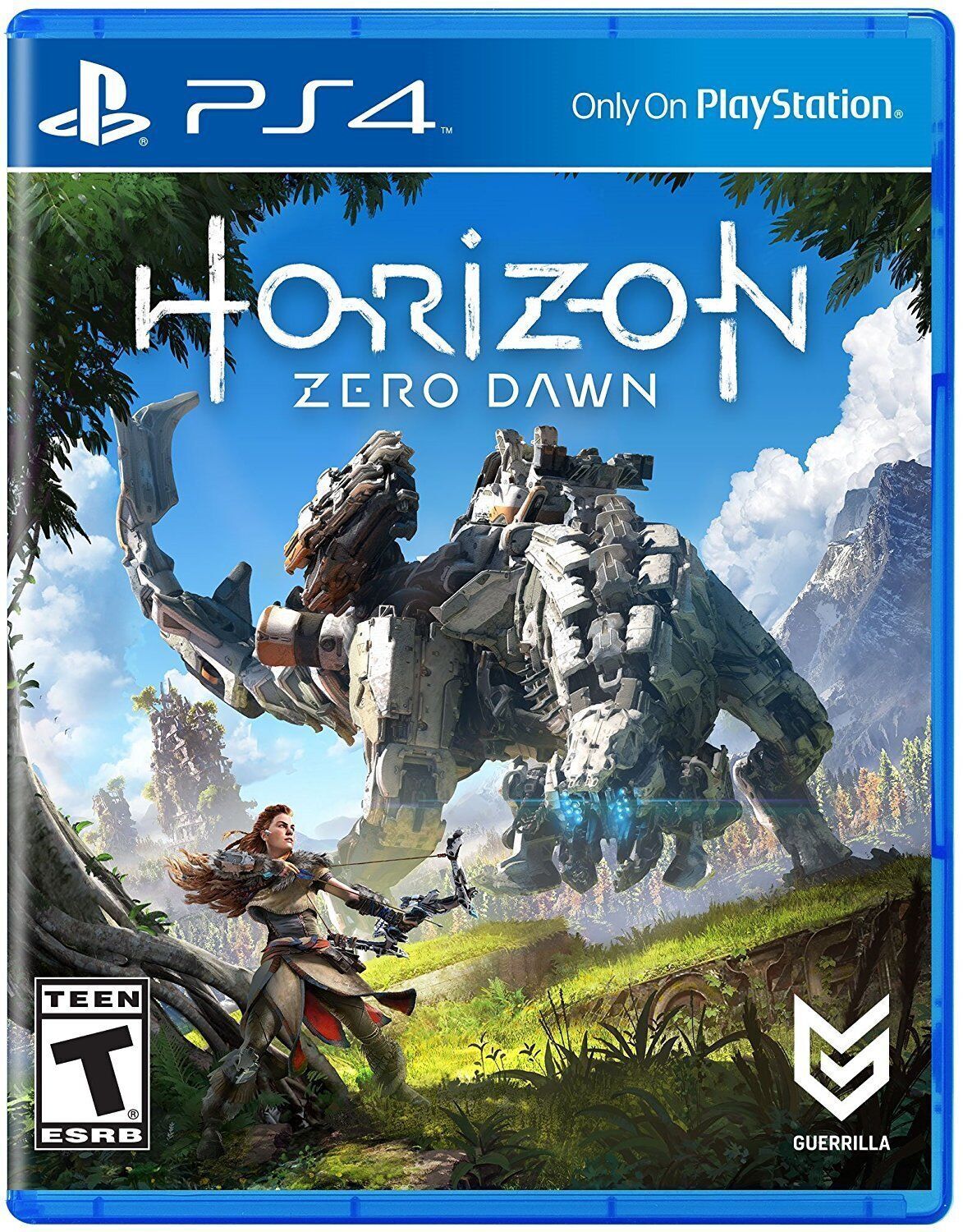 2018 Horizon Zero Dawn Ps4 xbox games wallpapers, ps games