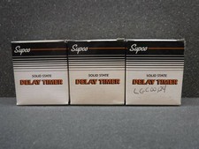 Supco, TD-73W, Solid State Delay Timer, 19 To 288 Volts AC, 50/60Hz * Lot of 3 *