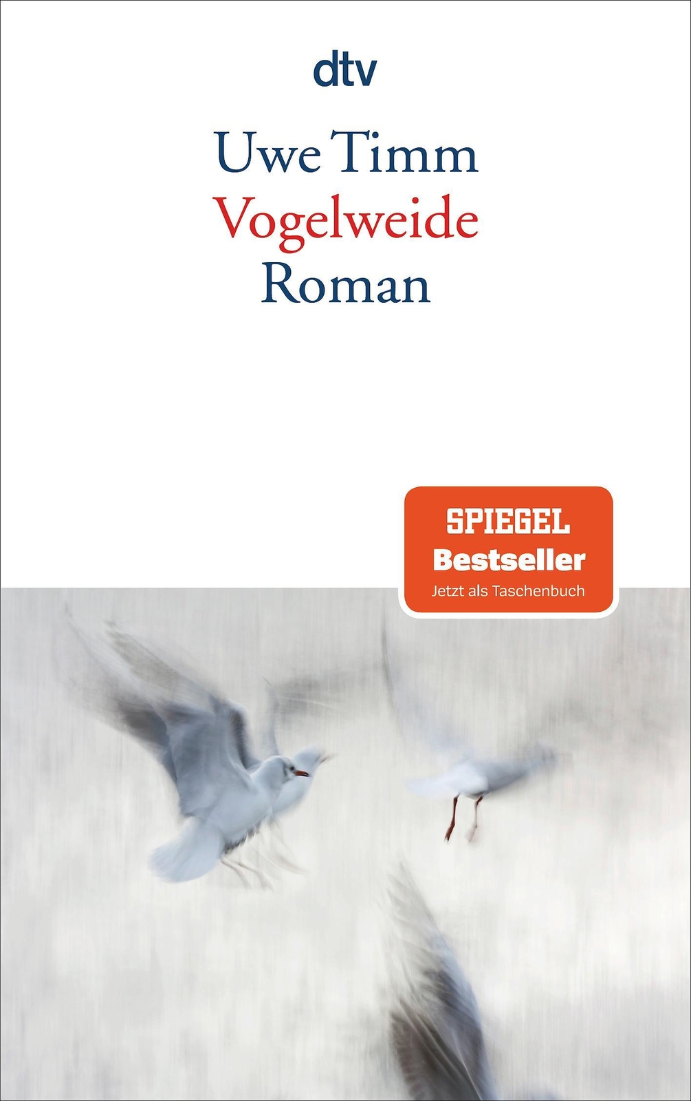 Thumbnail - Uwe Timm / Vogelweide / 9783423143790