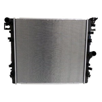 Crown Automotive 55056633AB Radiator - 22 x 20-15/16, 1 Row For Jeep JK NEW