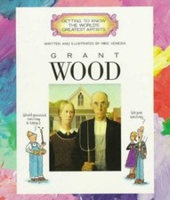 Grant Wood by Venezia, Mike