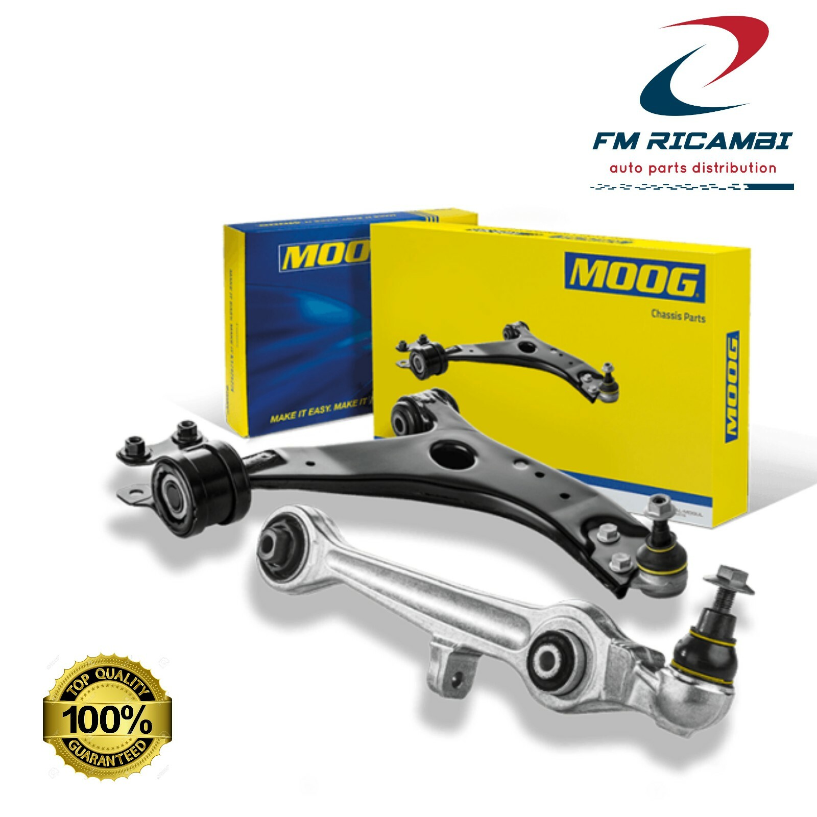 VO-WP-8210 MOOG BRACCIO OSCILLANTE