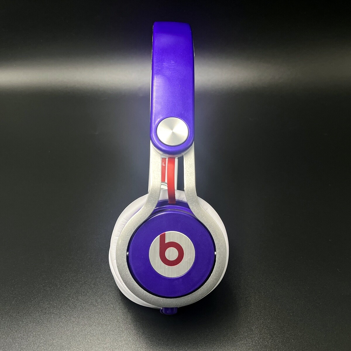 beats by dr.dre beats mixr 正規品 Amazon.com: Beats Mixr Wired On-Ear Headphone - White