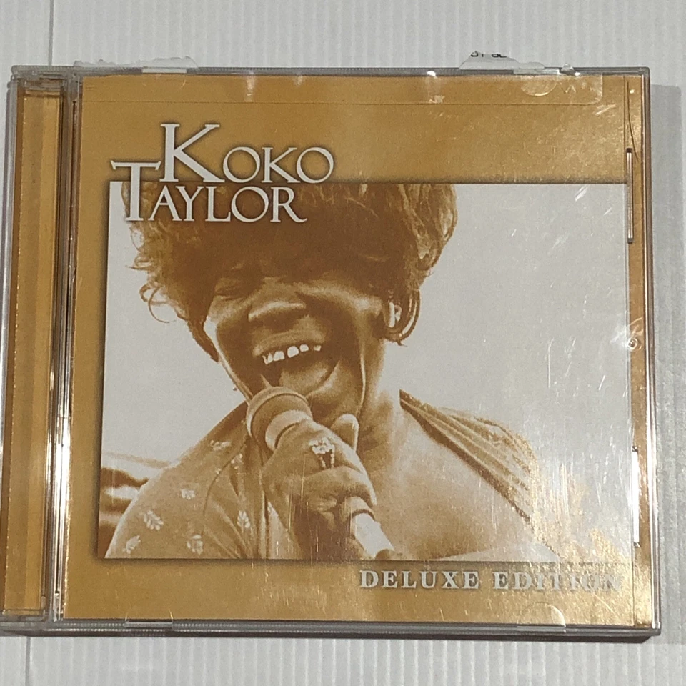 Deluxe Edition by Koko Taylor (CD, 2002) - Image 2 of 4