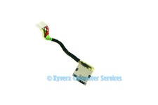 807522-001 799735-T51 OEM HP POWER DC-IN CONNECTOR CABLE PAVILION 15-BK A CB32 