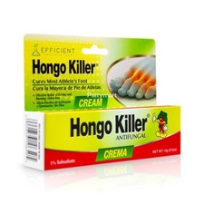 HONGO KILLER ANTIFUNGAL CREAM 0.5 OZ