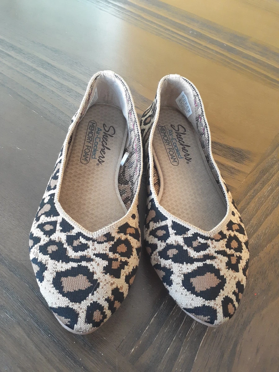 Sketchers cleo cheap flat