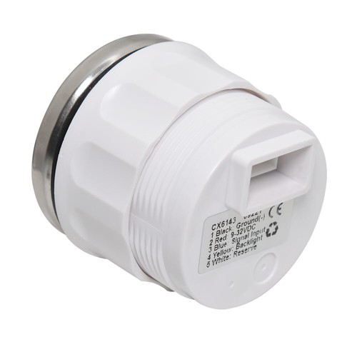 5 Gauge Set GPS Speedometer with Tachometer 120MPH for Marine Boat Car Truck - Picture 9 of 12