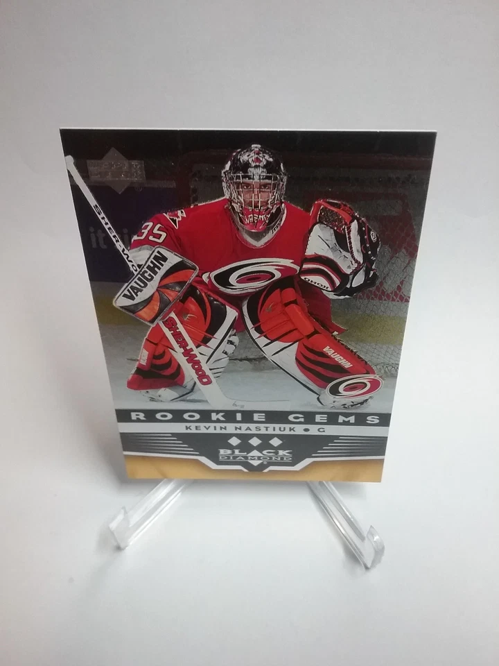 2005-06 Upper Deck Black Diamond Rookie Gems #218-292 Pick Your Cards - Image 2 of 4