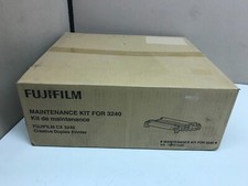 Genuine Sealed Fujifilm Maintenance Kit 16627...