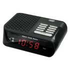 Trevi Radiosveglia Rc 827D Black 0082700