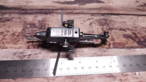 Vintage SOMA Pull & Go Air Fighter Helicopter Pullback Plastic Chopper MI-28 - Picture 4 of 5
