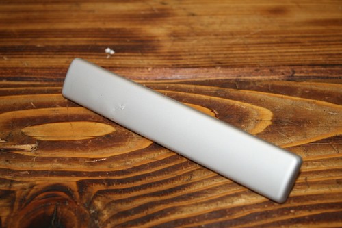 Porsche Cayenne 955 Dekorblende Lenkrad Rechts 7L5 857 226A Alu Matt