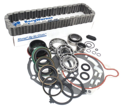 Complete Bearing & Seal Kit Dodge W/Chain  NP241 241DHD 1997-02