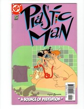 DC Comics Plastic Man Volume 3 Book 5 VF 