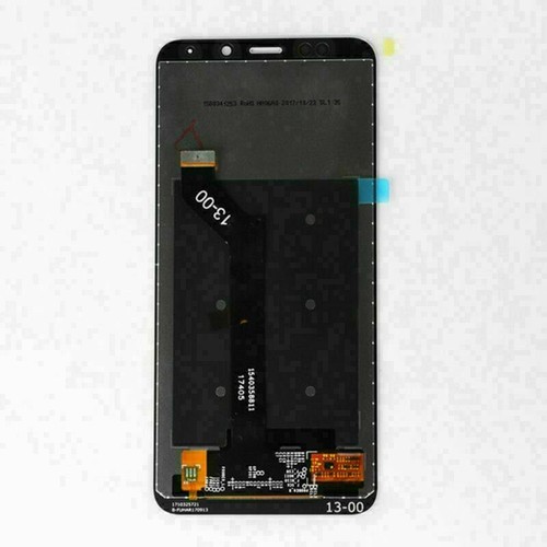 Schwarz LCD Display Bildschirm Touch Screen Digitizer Für Redmi 5 Plus - Zdjęcie 10 z 12