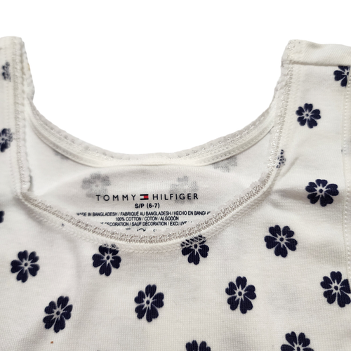 Tommy Hilfiger Girls Undershirt Camisole Tank Top Small 2 Pack - Picture 7 of 12