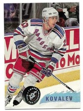 ALEXEI KOVALEV 1995-96 STADIUM CLUB CARD MINT CONDITION