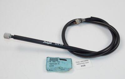 Cavo Contachilometri Per Ciclomotore Malaguti F10 Jet Line 50cc, Compatibile Codice 17808100