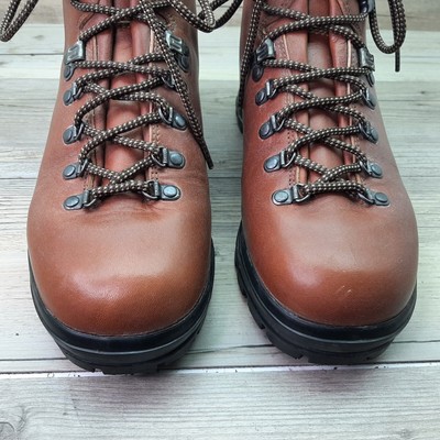 Scarpa Brown Leather BX Hiking Boot 