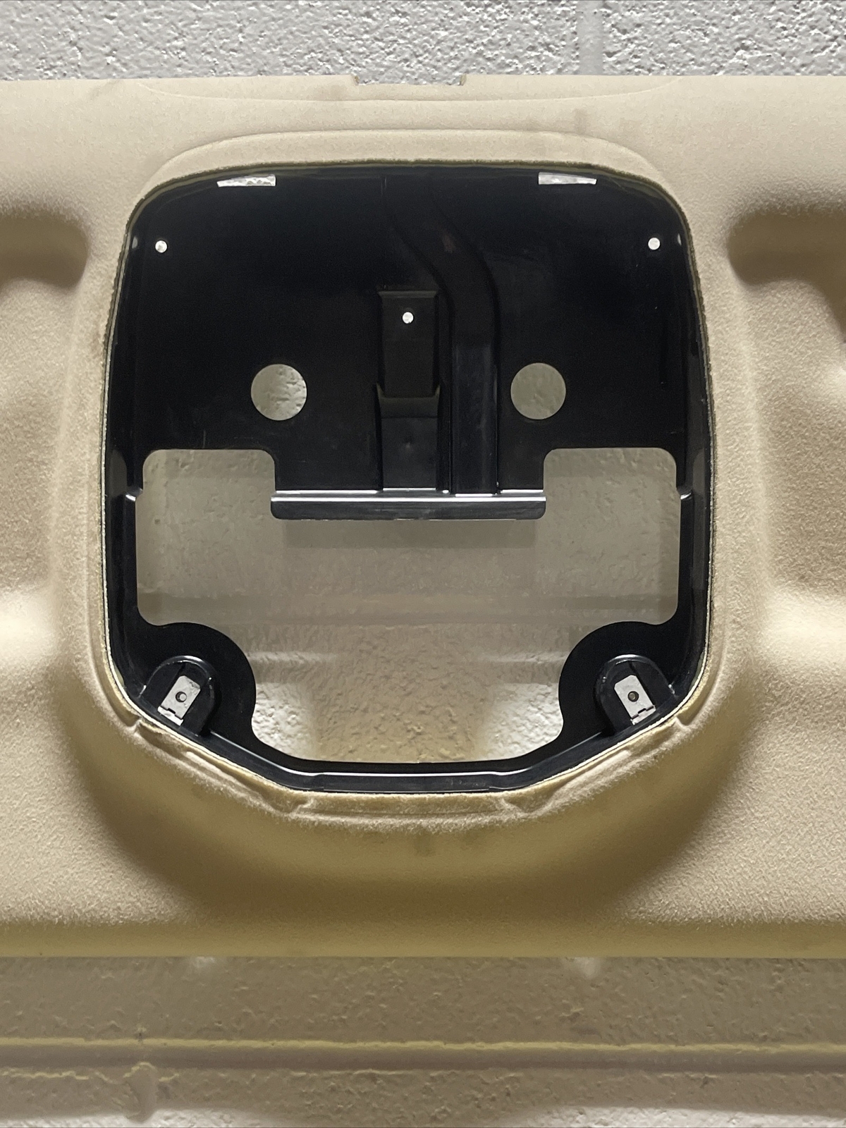 2017-2020 Maserati Levante Roof HeadLiner W/ Sunroof Beige 6700480450 OEM
