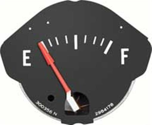 Mopar Fuel Gauge for 1970-74 E-Body Rallye Dash Replacement