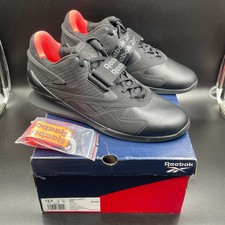 Size 9.5 - Reebok Legacy Lifter 2 White 