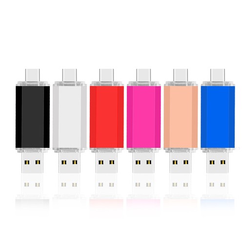 USB Stick 2TB 1TB 512 GB 256 GB 128 GB 64GB 32GB 16GB 8GB 4 GB Usb Typ C OTG - Bild 2 von 17