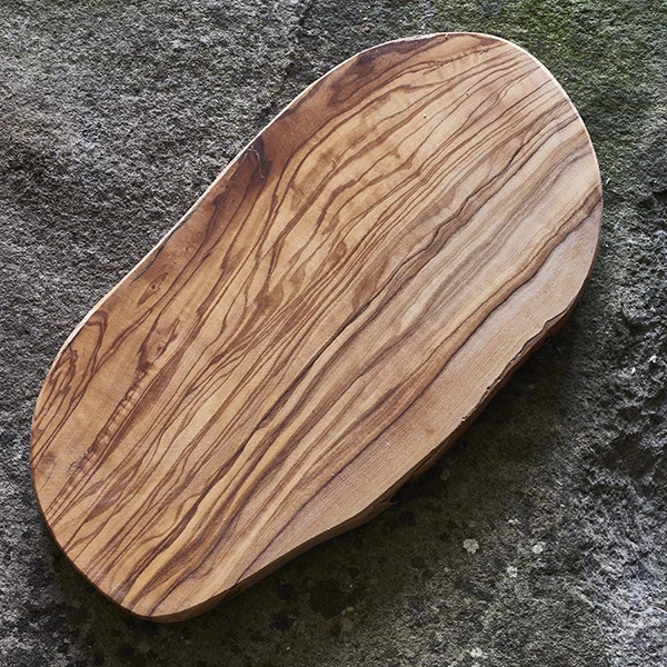 30 cm Olive Wood Chopping Board / Serving Board