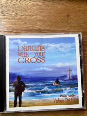 Dancing with your cross Paula Jordao CD Kostenloser Versand UK TOP-Qualität