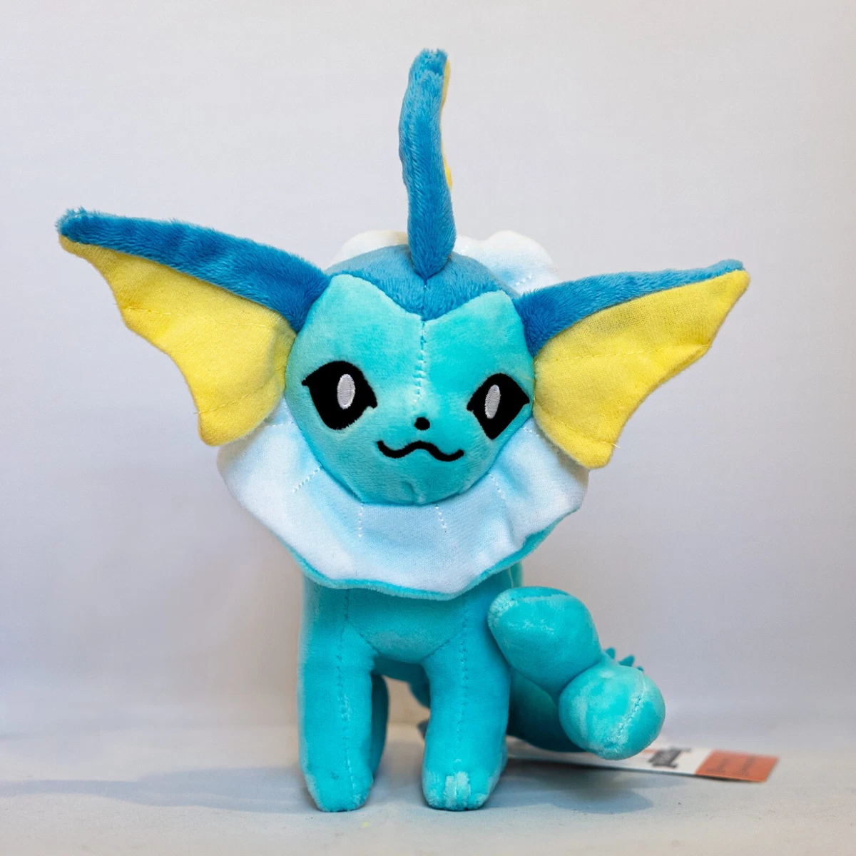 Alola vaporeon plush new arrivals